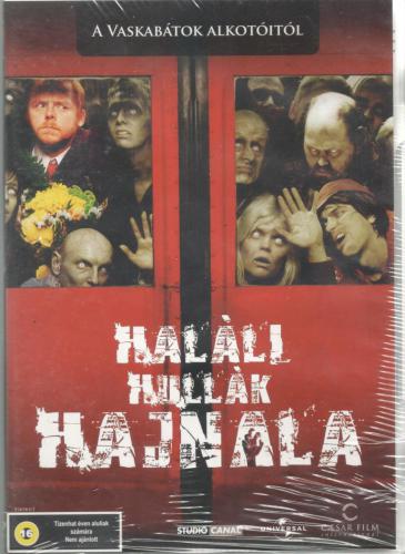 HALÁLI HULLÁK HAJNALA HALÁLI HULLÁK HAJNALA (DVD) | Lemezkuckó CD bolt