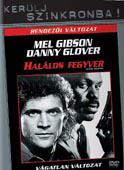 HALÁLOS FEGYVER HALÁLOS FEGYVER Kerülj szinkronba (DVD) | Lemezkuckó CD bolt