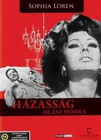 Házasság Olasz Módra (DVD) | Lemezkuckó CD bolt