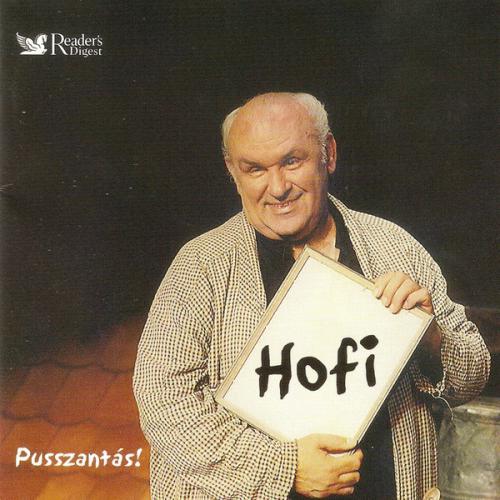 Hofi Pusszantás (5 cd) (CD) | Lemezkuckó CD bolt