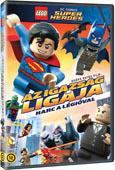 LEGO: AZ IGAZSÁG LIGÁJA - HARC A LÉGIÓVAL (DVD) | Lemezkuckó CD bolt