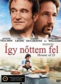 Így nőttem fel (DVD) | Lemezkuckó CD bolt