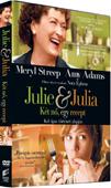 JULIE&JULIA - KÉT NÕ, EGY RECEPT JULIE&JULIA - KÉT NÕ, EGY RECEPT (DVD) | Lemezkuckó CD bolt