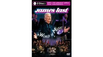 Last,James World Of Music (DVD) | Lemezkuckó CD bolt