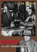 Maigret És A St. Fiacre Ügy (DVD) | Lemezkuckó CD bolt