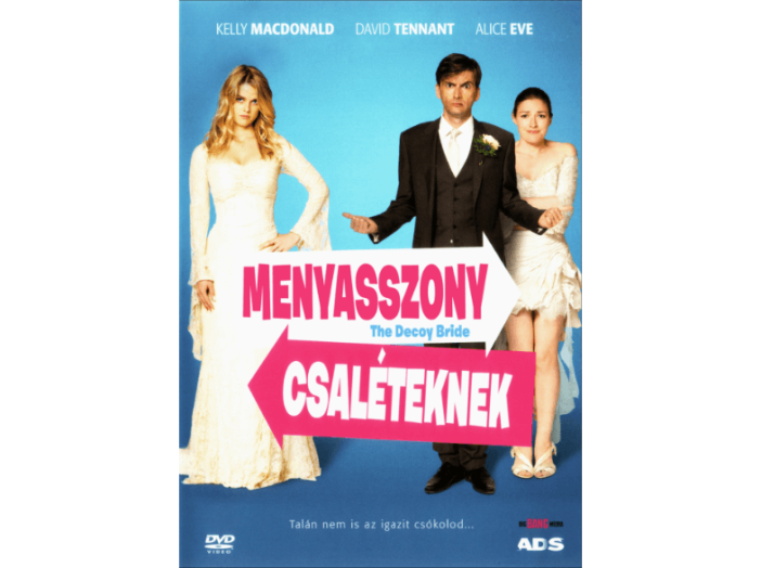 MENYASSZONY CSALÉTEKNEK (DVD) | Lemezkuckó CD bolt