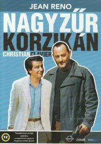 Nagy zűr Korzikán (DVD) | Lemezkuckó CD bolt