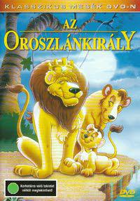 Az oroszlánkirály (DVD) | Lemezkuckó CD bolt