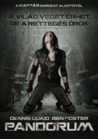 PANDORUM (DVD) | Lemezkuckó CD bolt