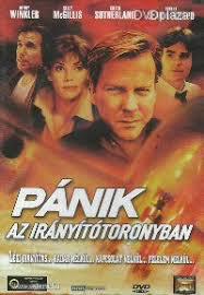 Pánik az irányítótoronyban (DVD) | Lemezkuckó CD bolt