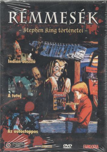 Creepshow 2.- Rémmesék (DVD) | Lemezkuckó CD bolt