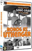 ROBOG AZ ÚTHENGER I.(1-3.RÉSZ) (DVD) | Lemezkuckó CD bolt