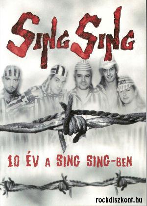 Sing Sing 10 év a Sing Sing-ben (DVD) | Lemezkuckó CD bolt