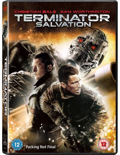 TERMINATOR SALVATION (DVD) | Lemezkuckó CD bolt