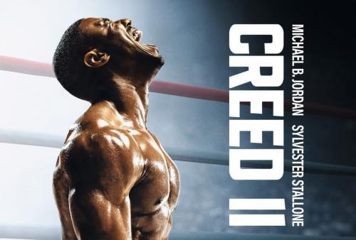 CREED II (DVD) | Lemezkuckó CD bolt