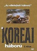 A  KOREAI HÁBORÚ I-II..RÉSZ (DVD) | Lemezkuckó CD bolt