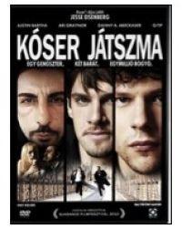 KÓSER JÁTSZMA (DVD) | Lemezkuckó CD bolt