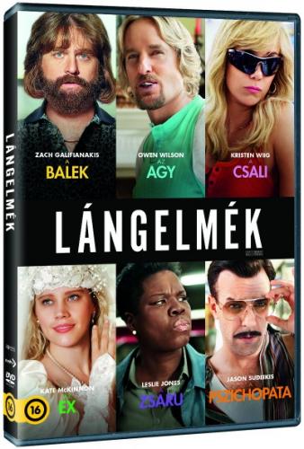 Lángelmék (DVD) | Lemezkuckó CD bolt