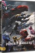 POWER RANGERS (DVD) | Lemezkuckó CD bolt