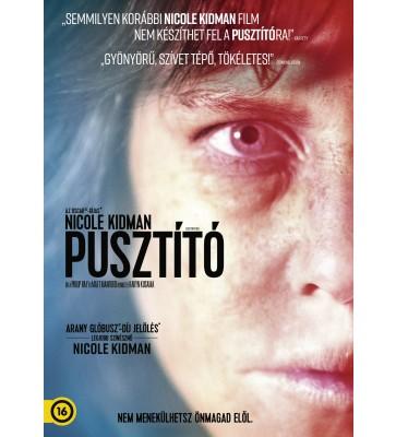 PUSZTÍTÓ (2018) (DVD) | Lemezkuckó CD bolt