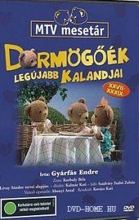 Dörmögőék legújabb kalandjai XXVII-XXXIX (DVD) | Lemezkuckó CD bolt