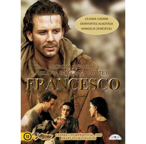 FRANCESCO (DVD) | Lemezkuckó CD bolt