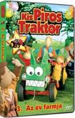 KIS PIROS TRAKTOR 3. - AZ ÉV FARMJA (DVD) | Lemezkuckó CD bolt