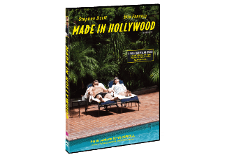 Made in Hollywood (DVD) | Lemezkuckó CD bolt