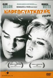 NAPFOGYATKOZÁS NAPFOGYATKOZÁS/ ALAIN DELON ÉS MONICA VITTI./ (DVD) | Lemezkuckó CD bolt