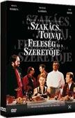 A SZAKÁCS, A TOLVAJ, A FELESÉG ÉS A SZERETÕJE (DVD) | Lemezkuckó CD bolt