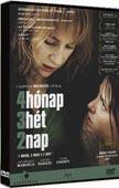 4 HÓNAP, 3 HÉT, 2 NAP (DVD) | Lemezkuckó CD bolt