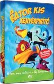 A BÁTOR KIS KENYÉRPIRÍTÓ (DVD) | Lemezkuckó CD bolt