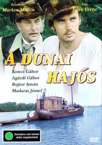 A DUNAI HAJÓS (DVD) | Lemezkuckó CD bolt