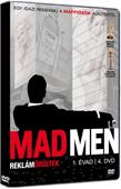 MAD MEN - REKLÁMÕRÜLTEK 1. ÉVAD/4. LEMEZ (DVD) | Lemezkuckó CD bolt