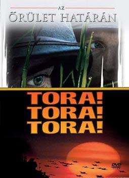 Az őrület határán / Tora! Tora! Tora! (2 DVD) (Twinpack) (DVD) | Lemezkuckó CD bolt