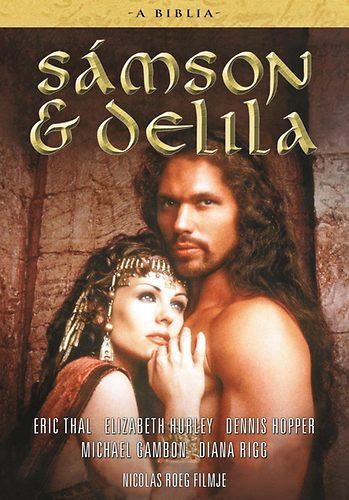 A Biblia - Sámson & Delila A Biblia - Sámson & Delila (DVD) | Lemezkuckó CD bolt