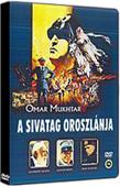 A SIVATAG OROSZLÁNJA A SIVATAG OROSZLÁNJA  / Anthony Quinn, Irene Papas, / (DVD) | Lemezkuckó CD bolt