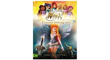 Winx Klub - Az elveszett királyság titka (DVD) | Lemezkuckó CD bolt