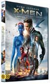 X-MEN: AZ ELJÖVENDÕ MÚLT NAPJAI (DVD) | Lemezkuckó CD bolt