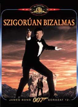 007 SZIGORÚAN BIZALMAS (DVD) | Lemezkuckó CD bolt