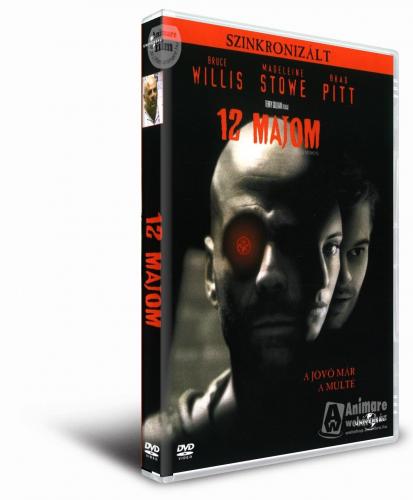 12 MAJOM (SZINKRONIZÁLT VÁLTOZAT) (DVD) | Lemezkuckó CD bolt