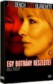 EGY BOTRÁNY RÉSZLETEI (DVD) | Lemezkuckó CD bolt