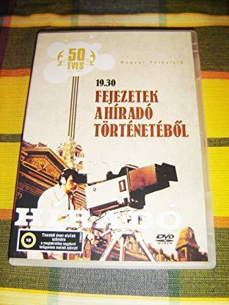 Fejezetek a Hiradó történetéből (DVD) | Lemezkuckó CD bolt