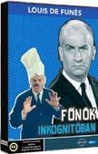 FÕNÖK INKOGNÍTÓBAN (DVD) | Lemezkuckó CD bolt