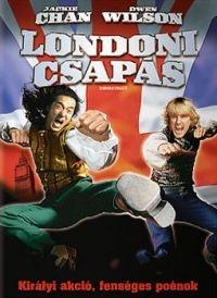 Londoni csapás Londoni csapás /JACKIE CHAN, OWEN WILSON/ (DVD) | Lemezkuckó CD bolt