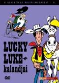 LUCKY LUKE KALANDJAI - 6. RÉSZ (DVD) | Lemezkuckó CD bolt