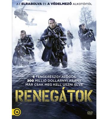 Renegátok (DVD) | Lemezkuckó CD bolt