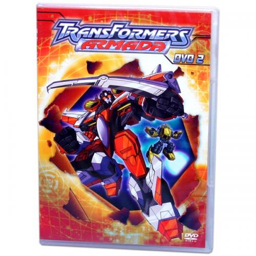 TRANSFORMERS ARMADA 2 (DVD) | Lemezkuckó CD bolt