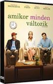 AMIKOR MINDEN VÁLTOZIK (DVD) | Lemezkuckó CD bolt