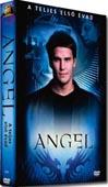 ANGEL - 1. ÉVAD (6 DVD) ANGEL - 1. ÉVAD (6 DVD) (DVD) | Lemezkuckó CD bolt